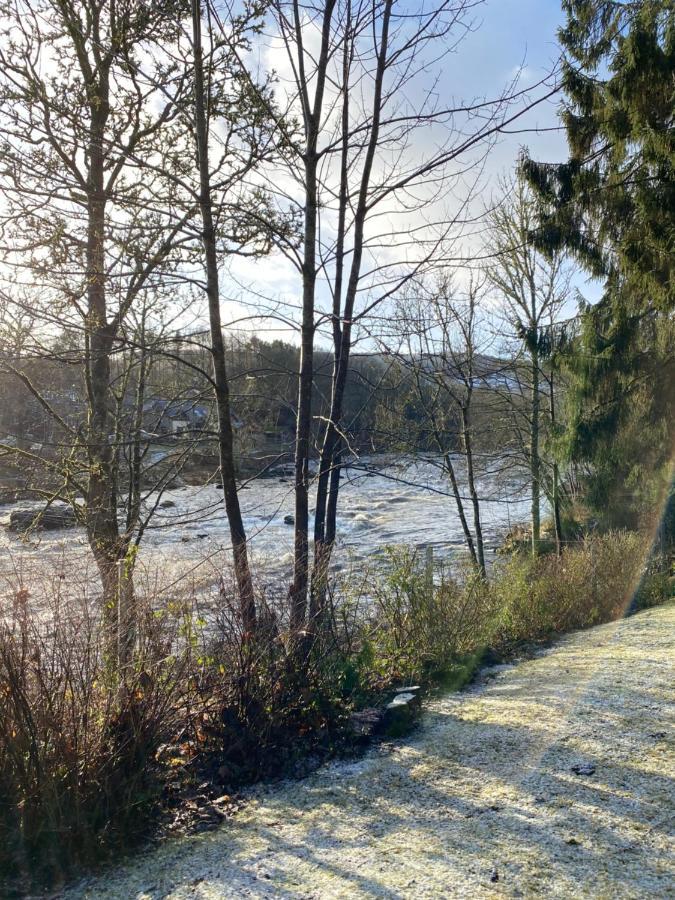 Cobbler'S Cottage At Kindrochet, Strathtay Pitlochry Dış mekan fotoğraf